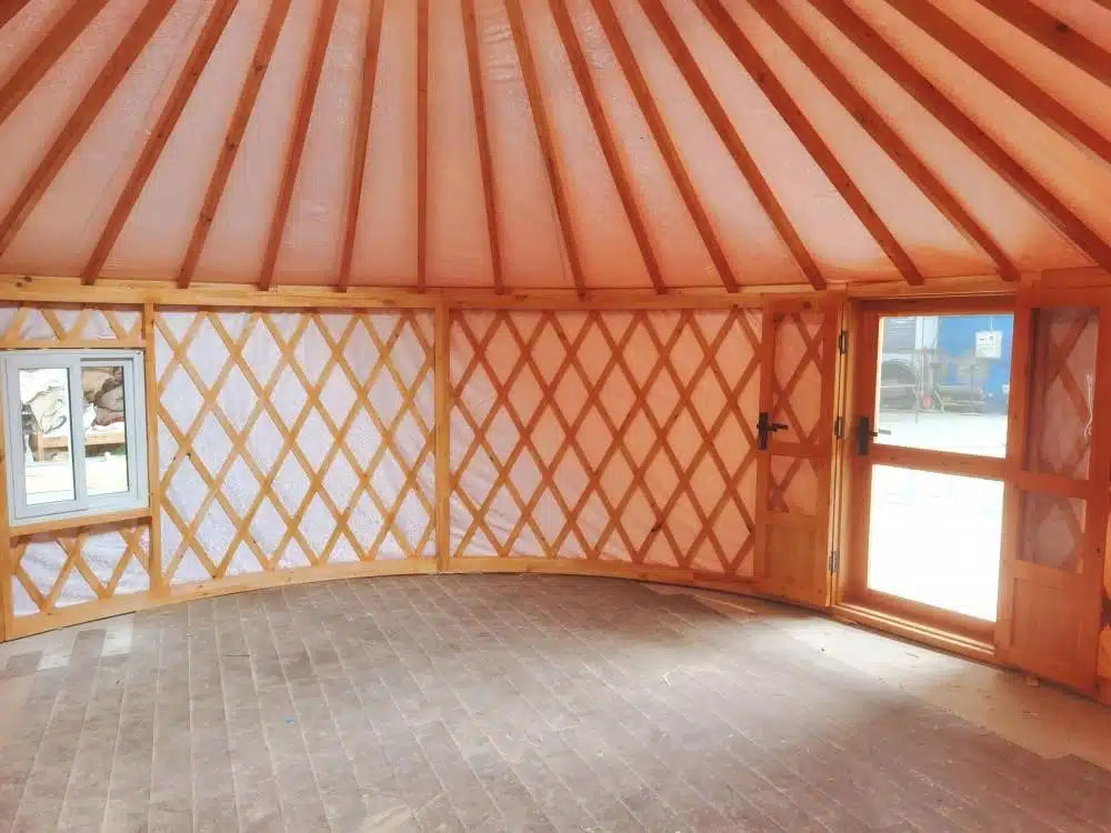 euro tents Euro Yurt