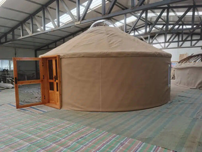 Euro Yurt | Yurt Spaces