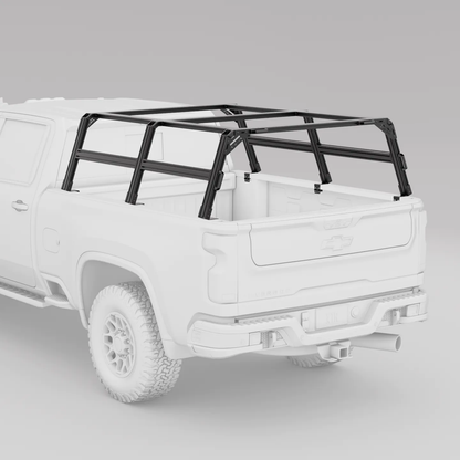 XTR3 Bed Rack for GM Silverado & Sierra 2500HD / 3500HD