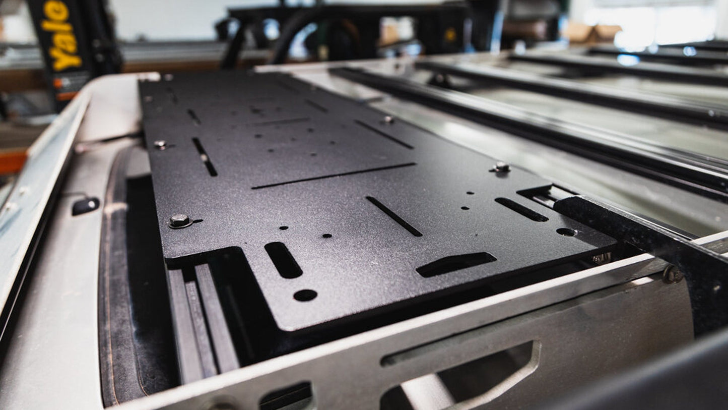 Sherpa Adapt Plate - Sherpa Equipment Company