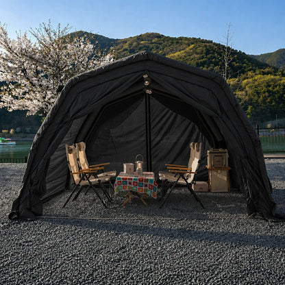 Coody AirTarp Pro Inflatable Canopy for 17.2 Pro, 10.0 Pro & Hub Pro - Black