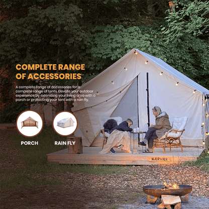 USED - 16'x20' Alpha Pro Wall Tent