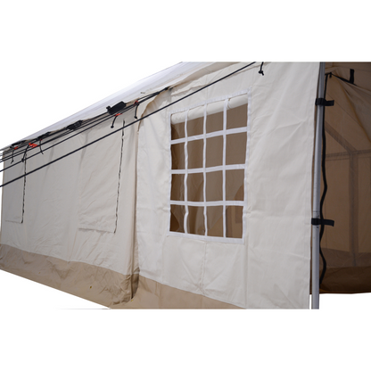 Canvas Porch - Alpha Wall Tent