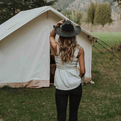 USED - 10'x12' Alpha Wall Tent