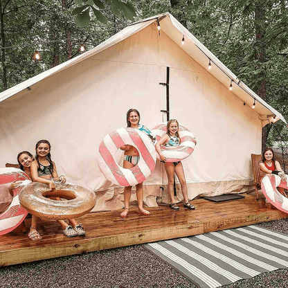 USED - 16'x24' Alpha Wall Tent