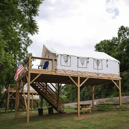 USED - 16'x24' Alpha Wall Tent