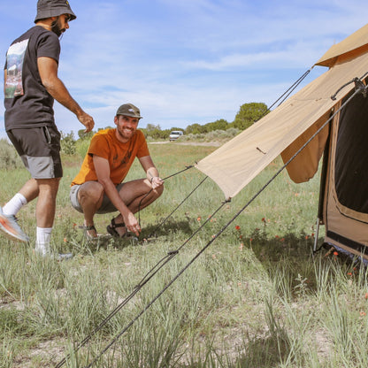 USED - Altimus Bell Tent