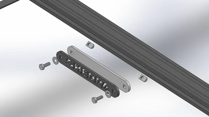 Sherpa Nameplate - Sherpa Equipment Company