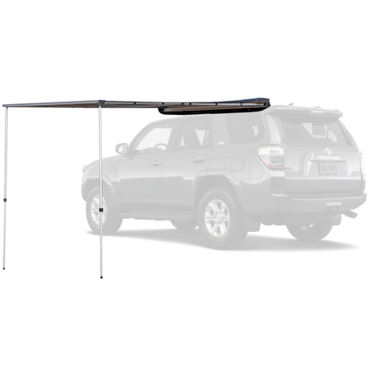 ROAM Straight Rooftop Awning