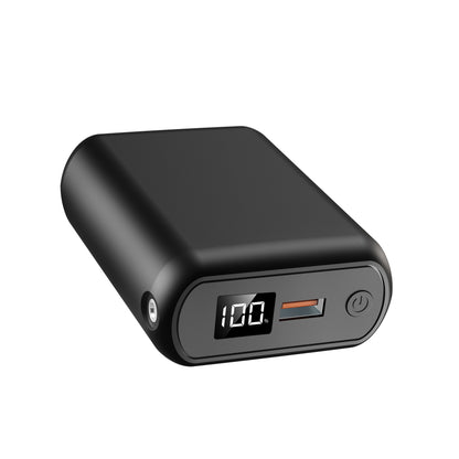 LITEGUEST 8-Zone Heated Reflective Work Jacket for Outdoor Duty