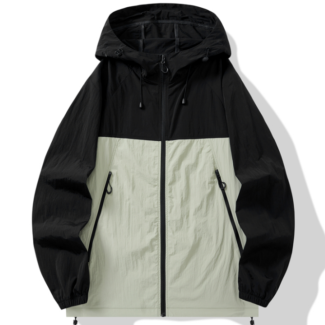 LITEGUEST UPF50+ Fan Jacket – Cooling Fans for Summer Outdoors