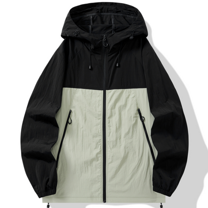 LITEGUEST UPF50+ Fan Jacket – Cooling Fans for Summer Outdoors