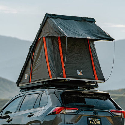 Badass Tents Rooftop Tent PACKOUT™ Pop-Up Rooftop Tent