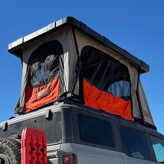 Badass Tents Rooftop Tent RECON™ Pop-Up Rooftop Tent