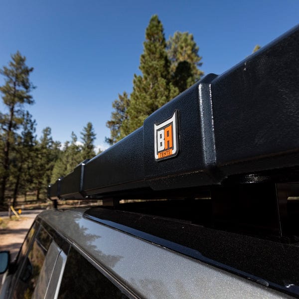 badass tents RUGGED™ Clamshell Rooftop Tent