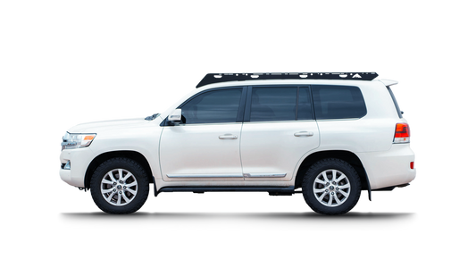 The Blanca (2008-2021 Toyota Land Cruiser 200 Series / Lexus LX570 Roof Rack) - Sherpa Equipment Company