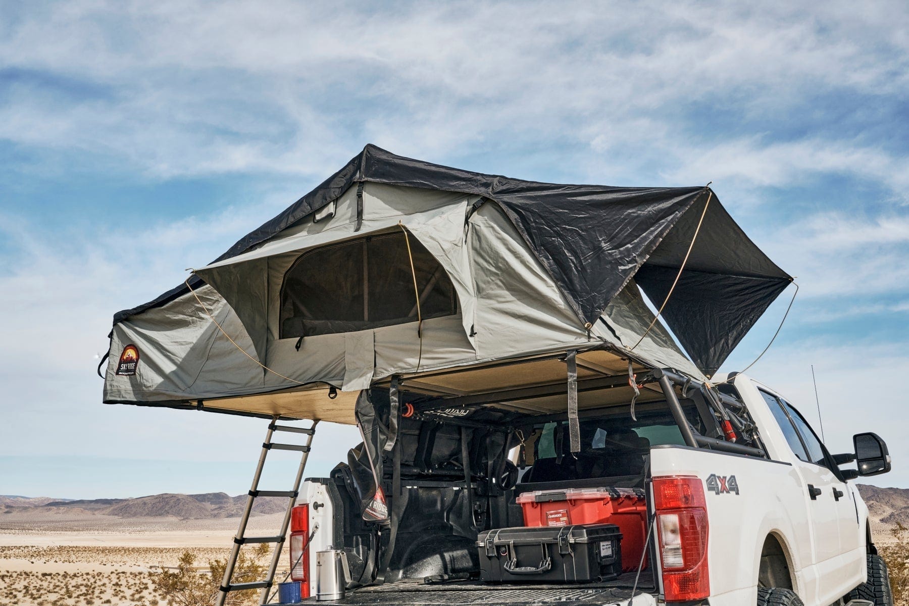 Northern Ridge Rooftop Tent All Tents – Live More Outside