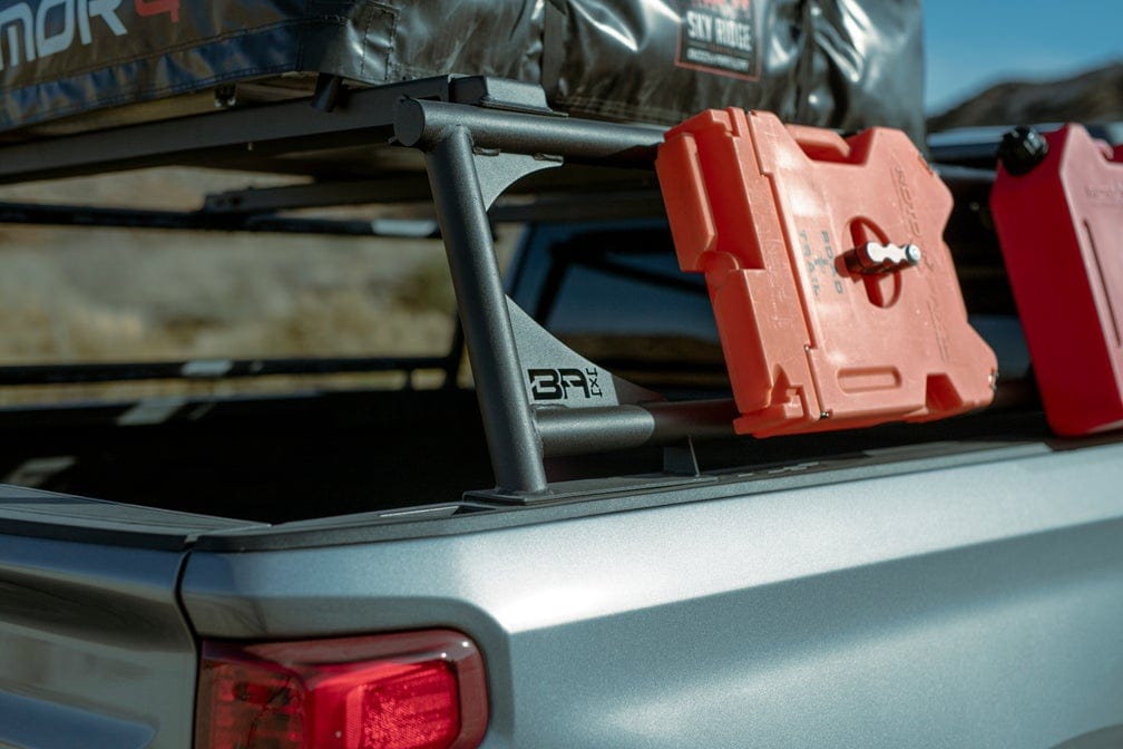 Body Armor Rack Security Overland Rack for Full Size Trucks | Body Armor 4x4 – Live More Outside