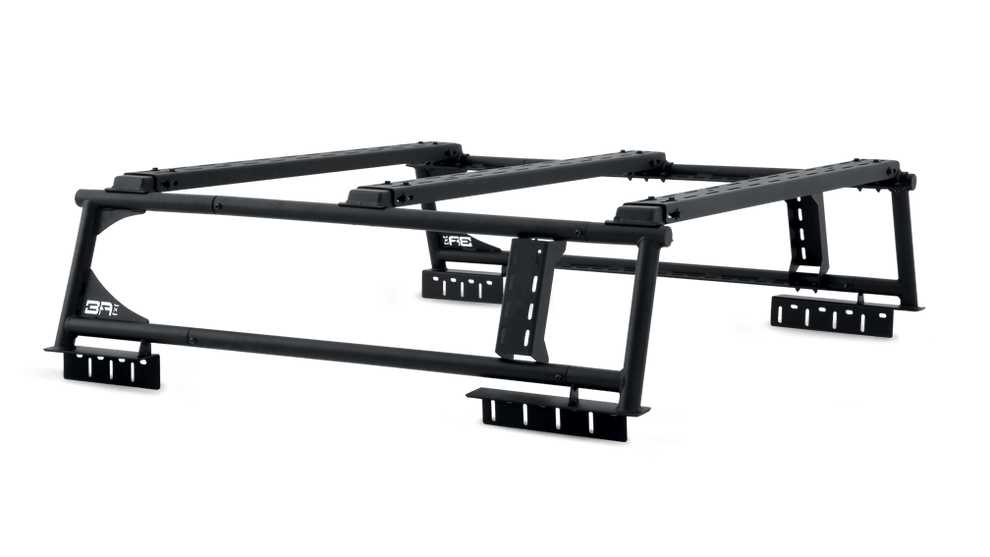 Chassis Outside Rack Overland Rack for Full Size Trucks | Body Armor 4x4 – Live More Outside