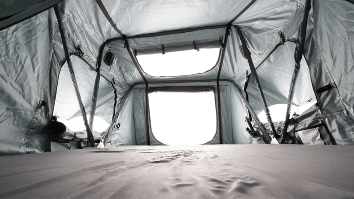 Body Armor 4x4 Rooftop Tent Sky Ridge Pike Rooftop Tent | Body Armor 4x4