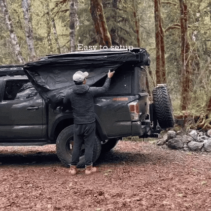 OPENROAD4WD 270 Free Standing Camping Awning