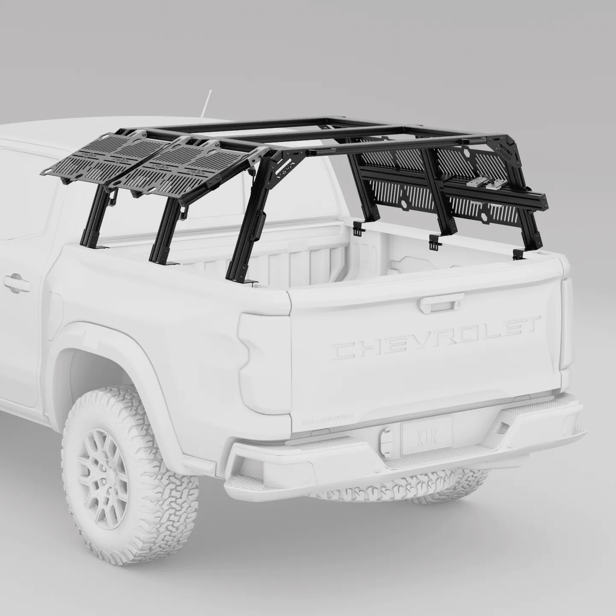XTR3 Bed Rack for Chevy Colorado / GMC Canyon