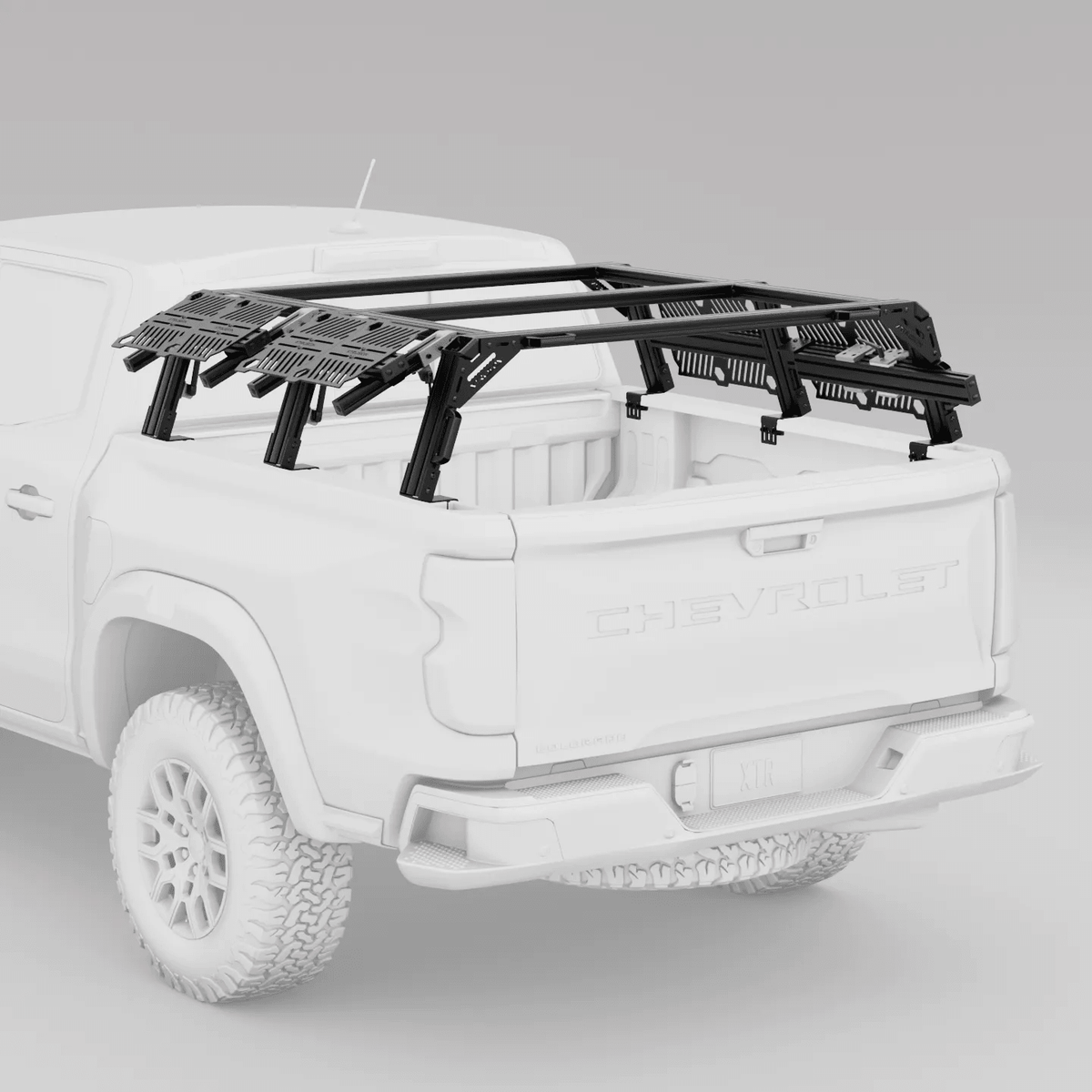 XTR3 Bed Rack for Chevy Colorado / GMC Canyon