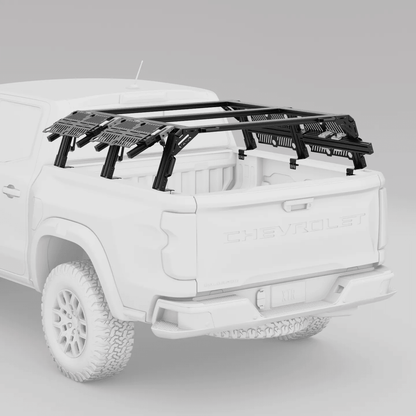 XTR3 Bed Rack for Chevy Colorado / GMC Canyon