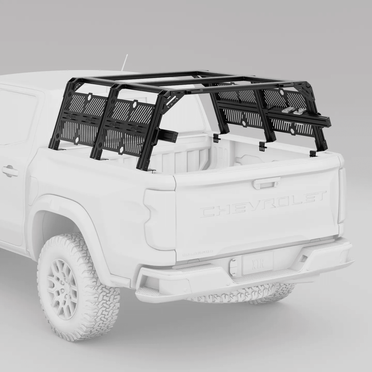 XTR3 Bed Rack for Chevy Colorado / GMC Canyon