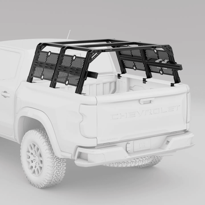 XTR3 Bed Rack for Chevy Colorado / GMC Canyon
