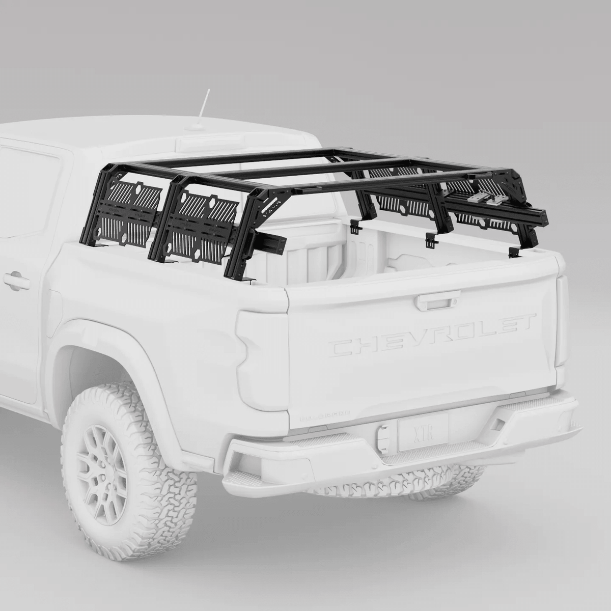 XTR3 Bed Rack for Chevy Colorado / GMC Canyon