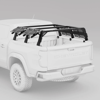 XTR3 Bed Rack for Chevy Colorado / GMC Canyon