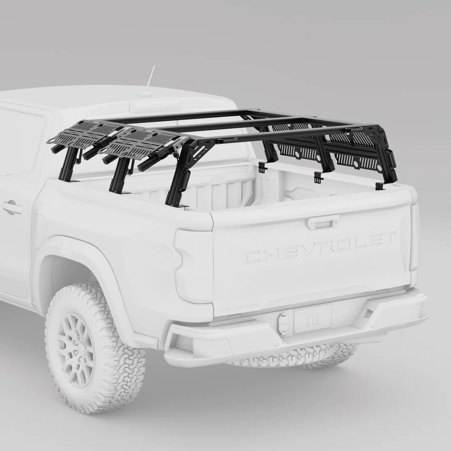 XTR3 Bed Rack for Chevy Colorado / GMC Canyon