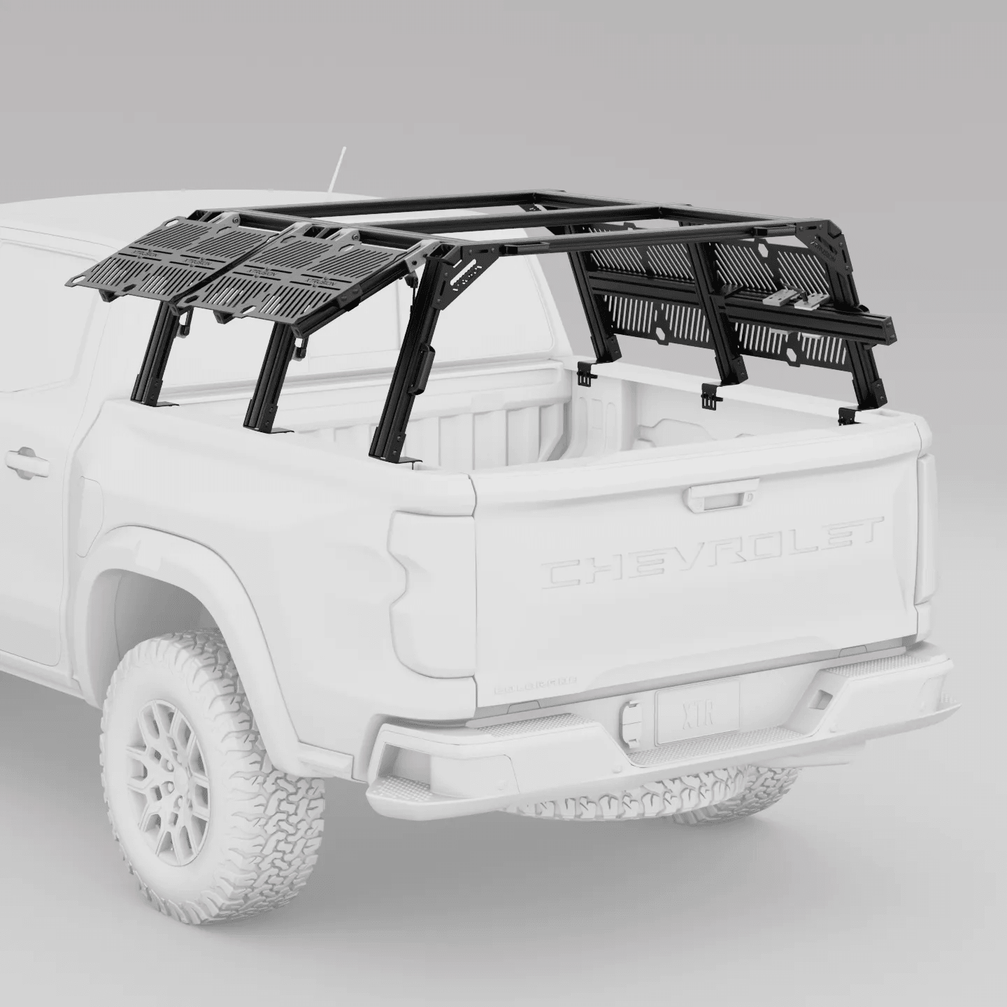 XTR3 Bed Rack for Chevy Colorado / GMC Canyon