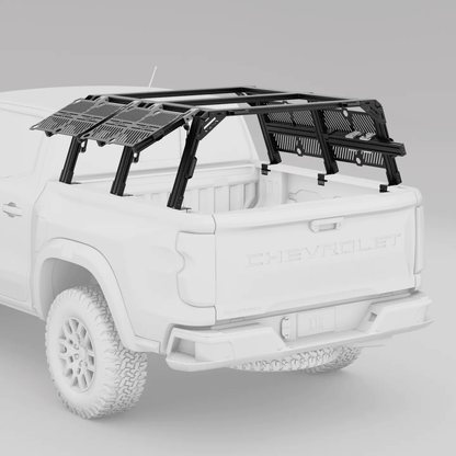 XTR3 Bed Rack for Chevy Colorado / GMC Canyon