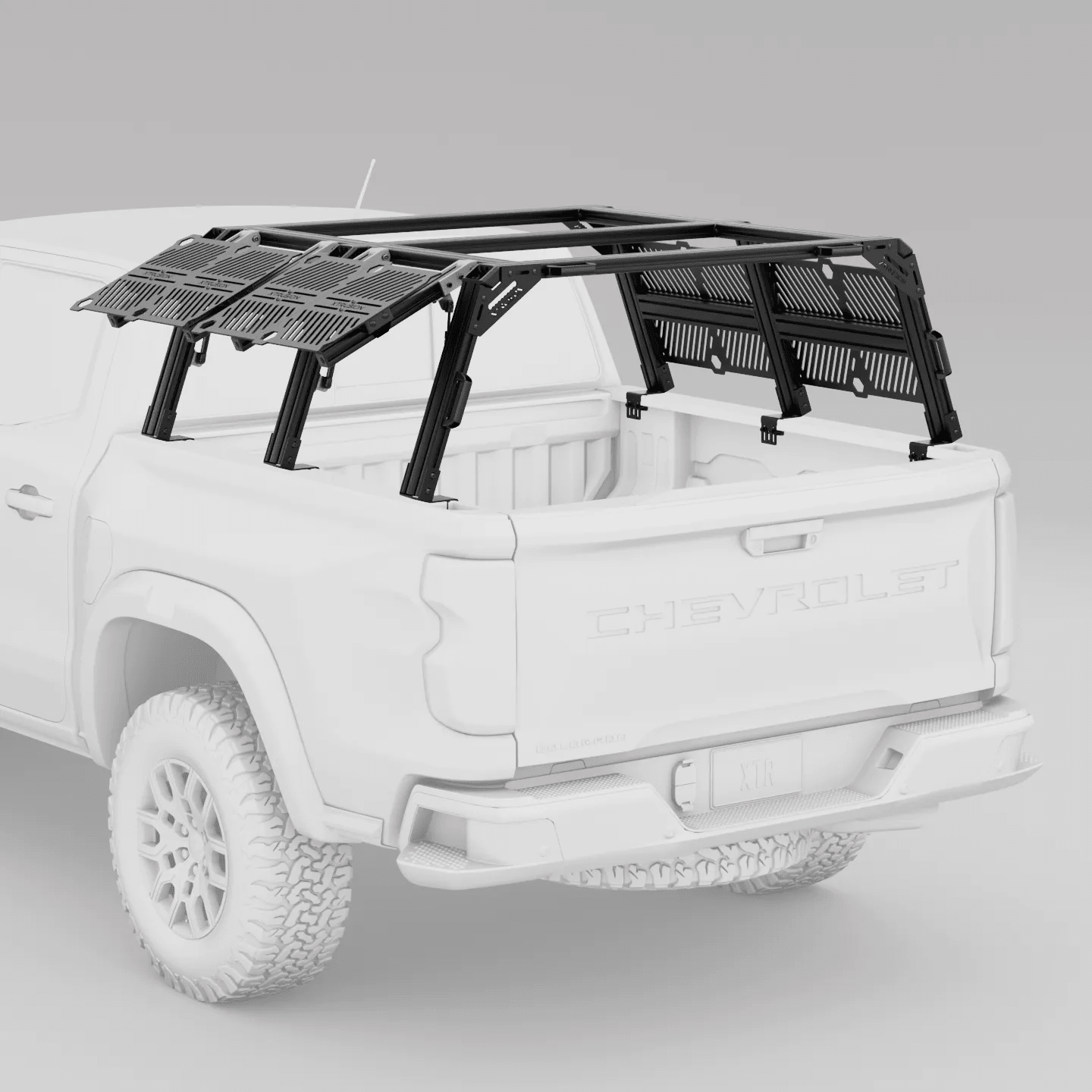 XTR3 Bed Rack for Chevy Colorado / GMC Canyon