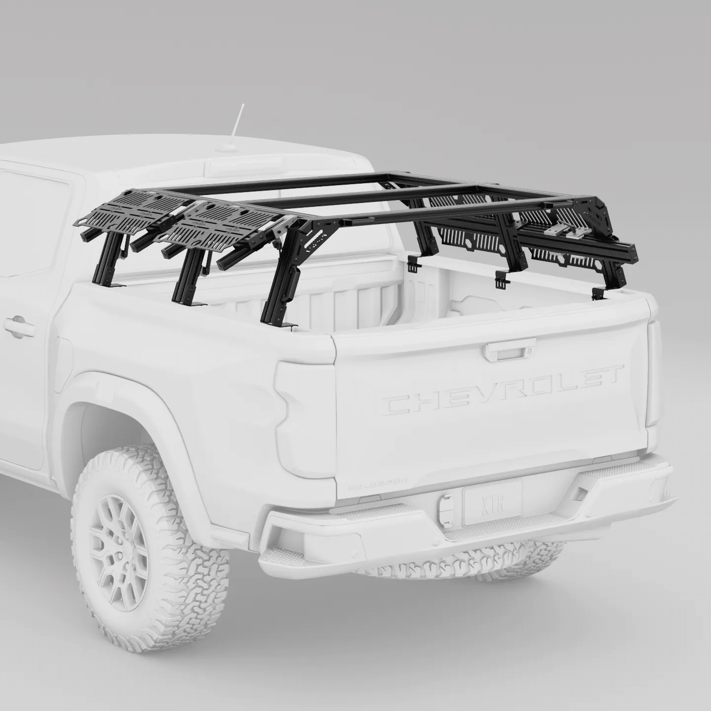 XTR3 Bed Rack for Chevy Colorado / GMC Canyon