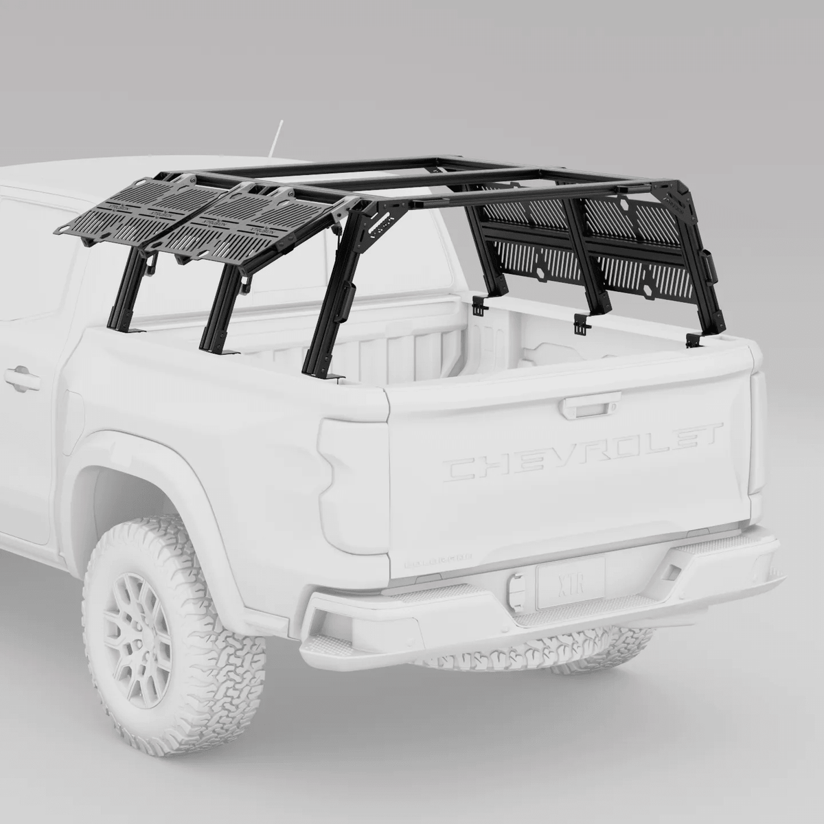 XTR3 Bed Rack for Chevy Colorado / GMC Canyon