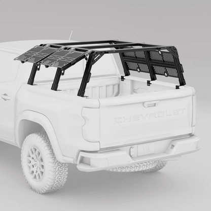 XTR3 Bed Rack for Chevy Colorado / GMC Canyon