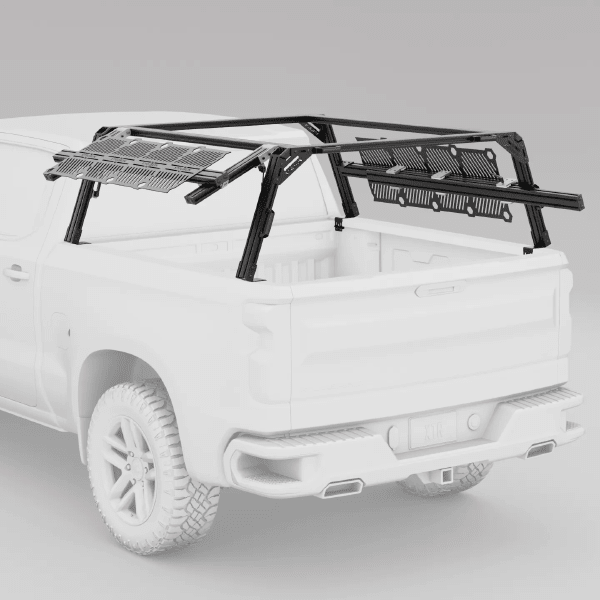 XTR1 Bed Rack for GM Silverado & Sierra 1500