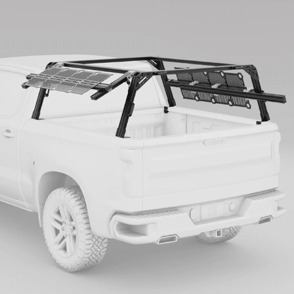XTR1 Bed Rack for GM Silverado & Sierra 1500
