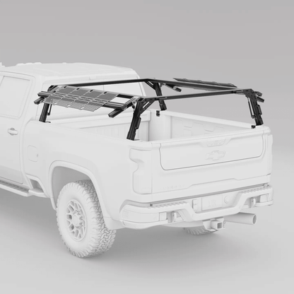 XTR1 Bed Rack for GM Silverado & Sierra 2500HD / 3500HD