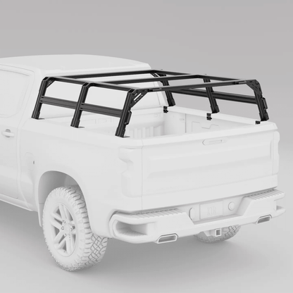 XTR3 Bed Rack for Retrax XR Cover - GM Silverado & Sierra 2500HD / 3500HD