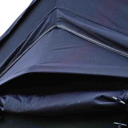 Coody 8 Black - Inflatable Tent House for Camping 1-4 person