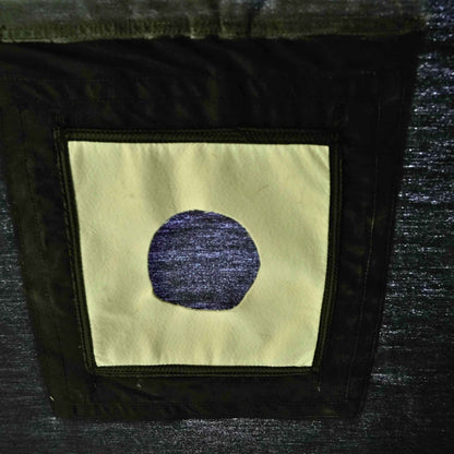 Coody 8 Black - Inflatable Tent House for Camping 1-4 person