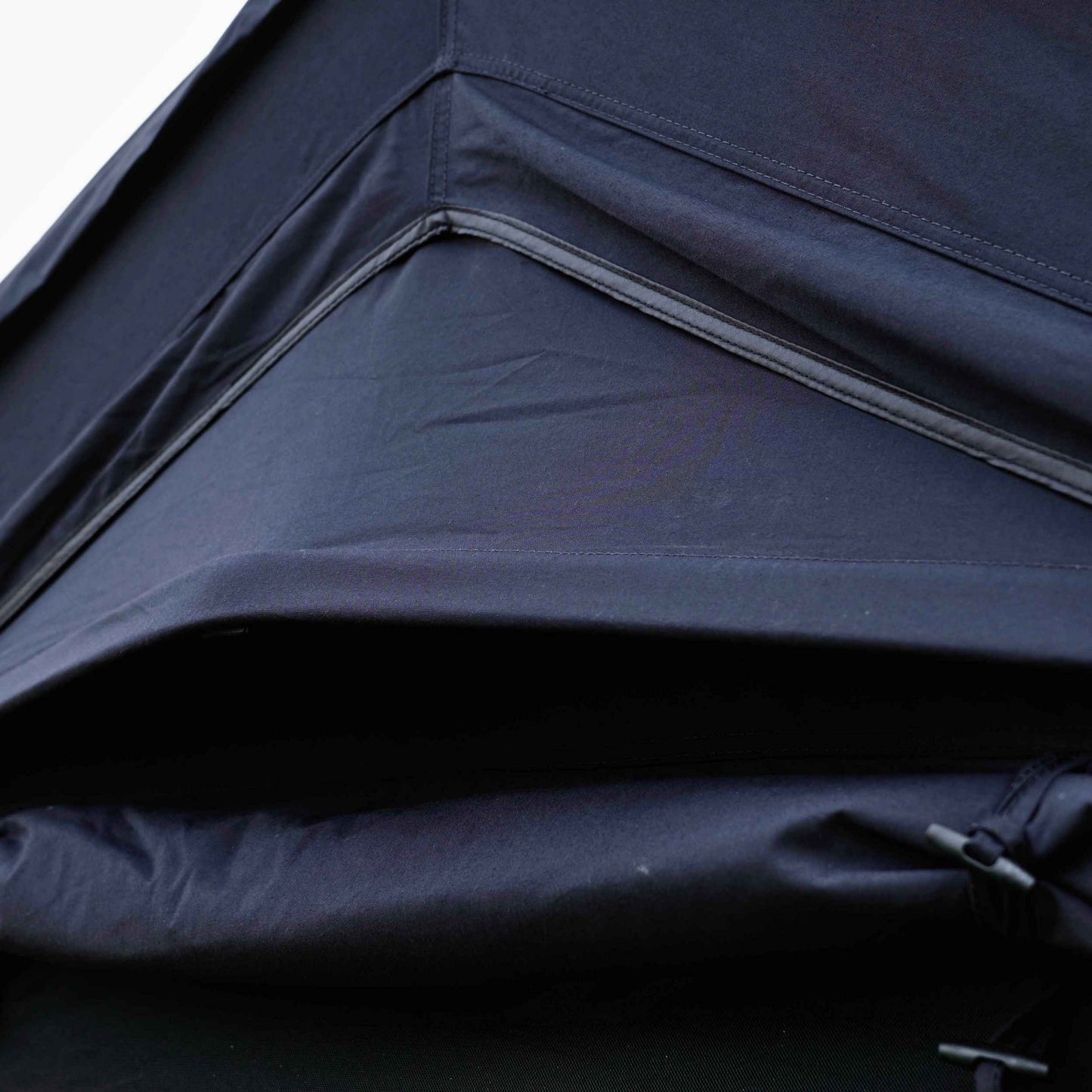 Coody 13.6 | RBM Outdoors (Koala 5) Black + Stove Caminus M - Inflatable Tents with Stove