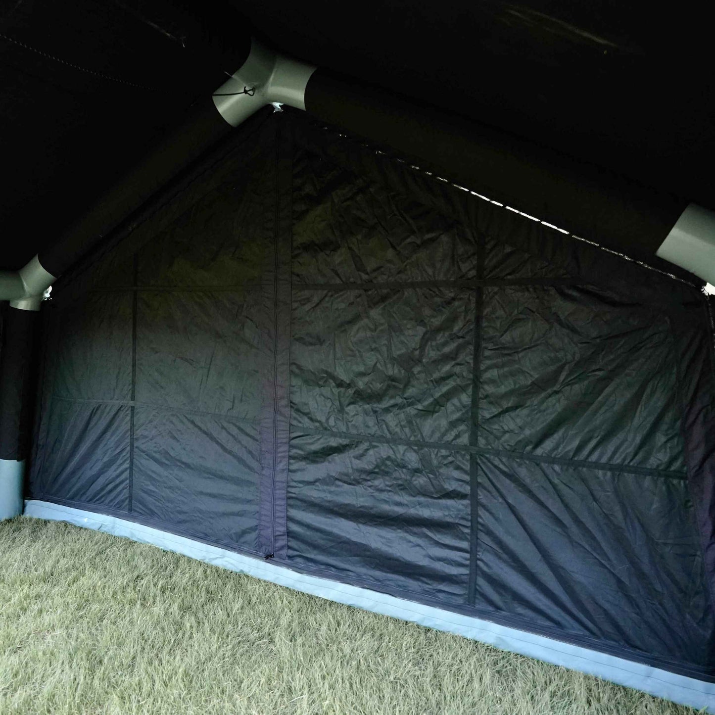 Coody 13.6 (Koala-5) Black Inflatable Tent House for Camping (2-8 person)