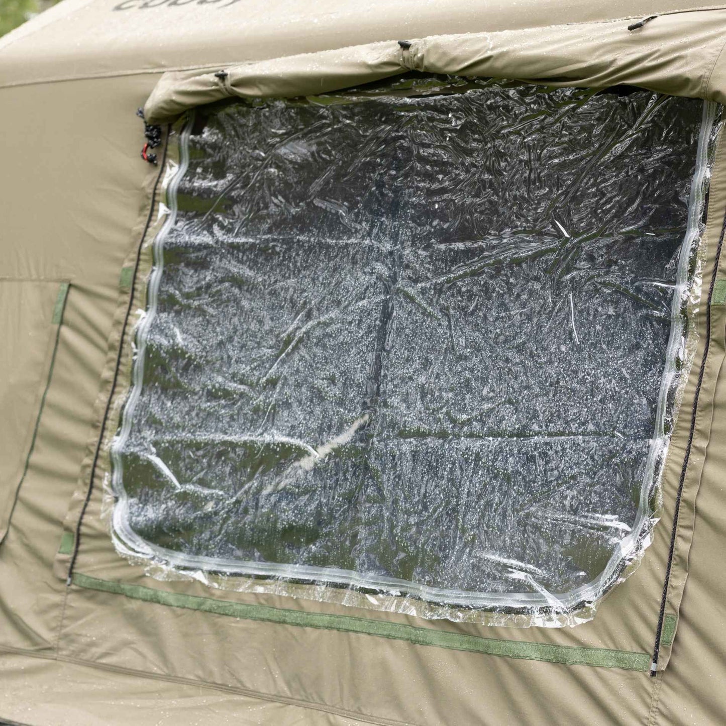 Coody 8 Forest Green - Inflatable Tent House for Camping 1-4 person