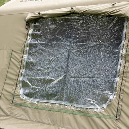 Coody 8 Forest Green - Inflatable Tent House for Camping 1-4 person