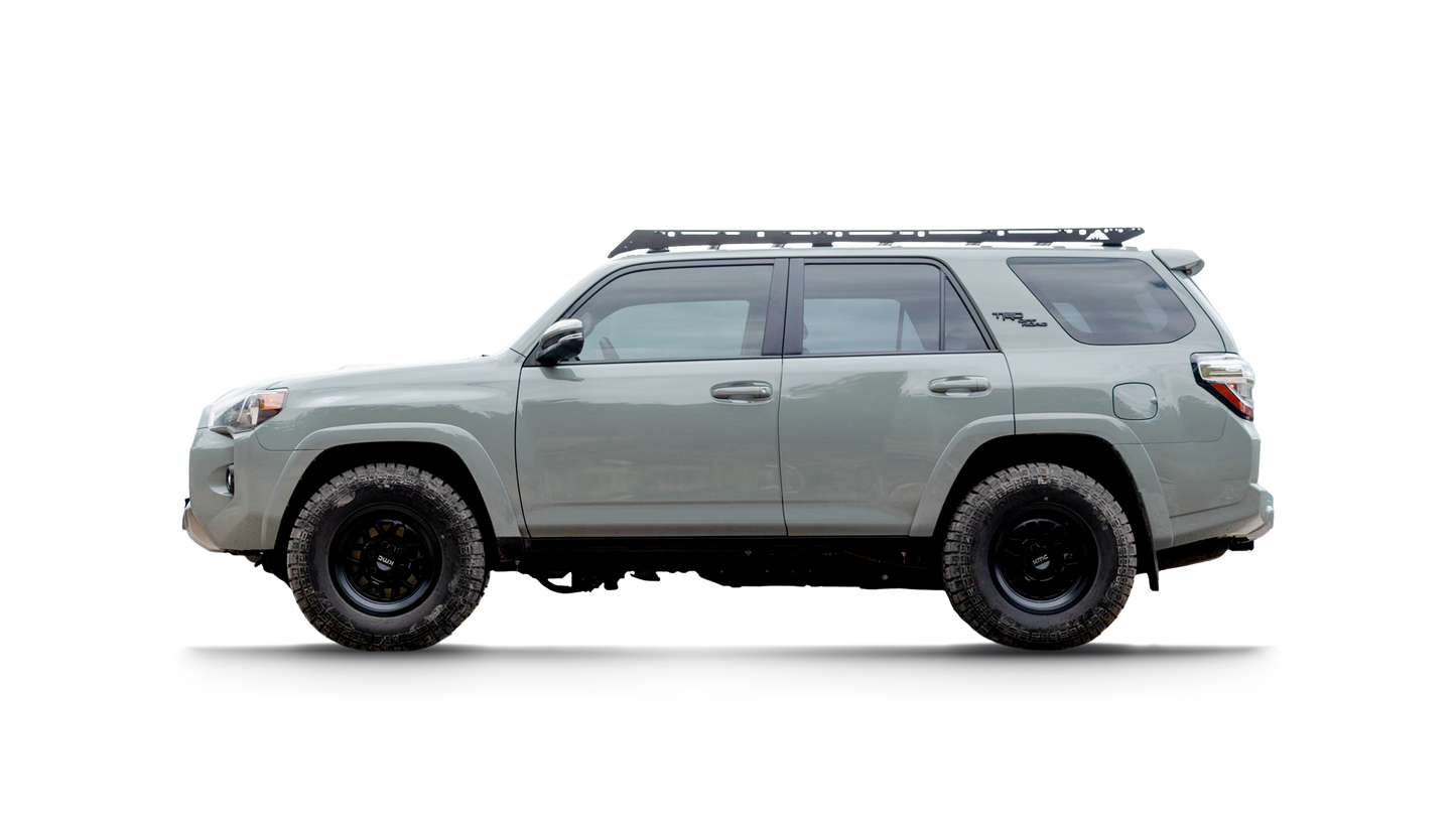 Crestone Sport (2010-2024 4Runner Roof Rack) - Sherpa Equipment Company